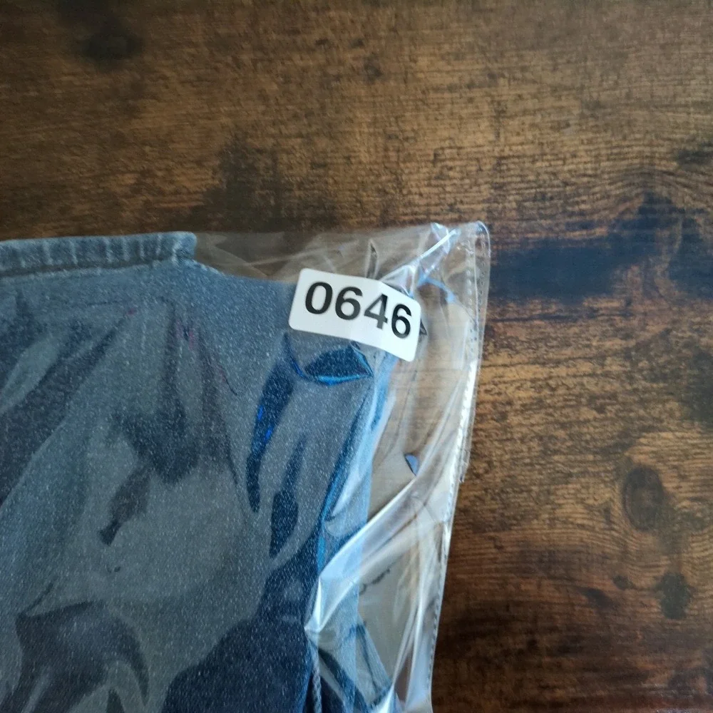 Old Navy Super Skinny Jeans Womens 8 High Rise‎ Blue Medium Wash Denim Stretch